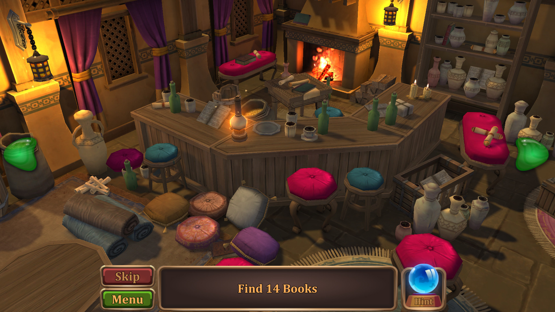 Скриншот: Storm Tale 2