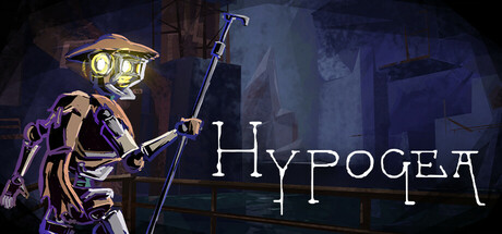 Обложка: Hypogea