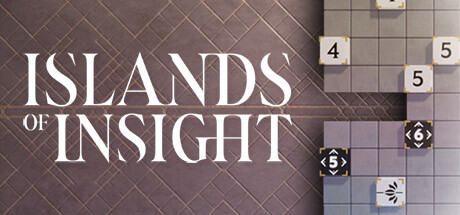 Обложка: Islands of Insight