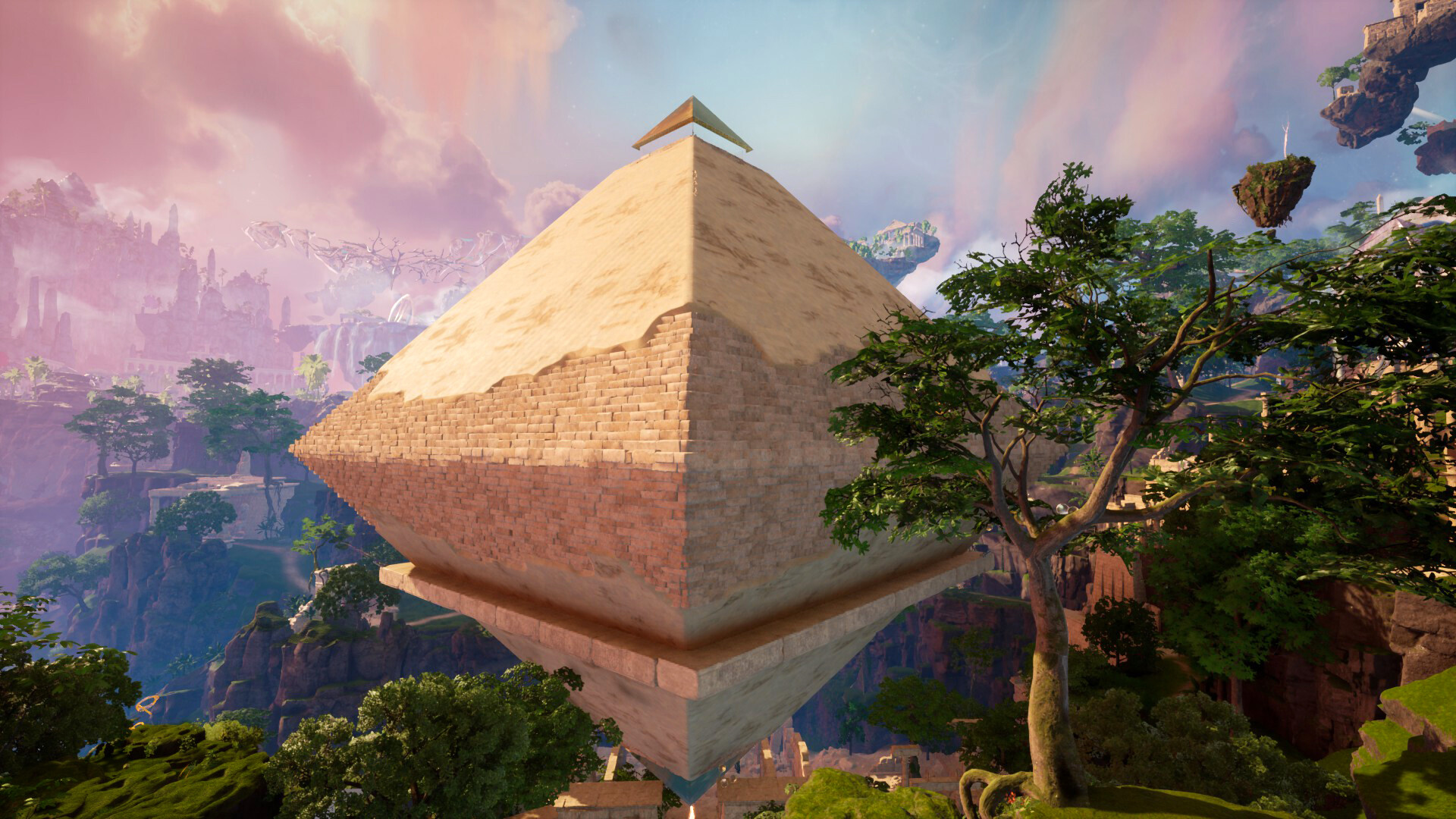 Скриншот: Islands of Insight