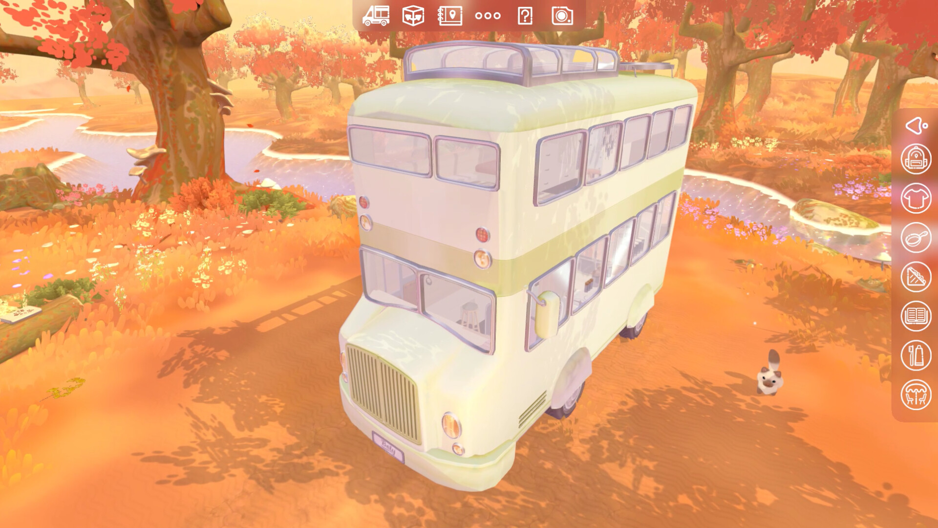 Скриншот: Camper Van: Make it Home