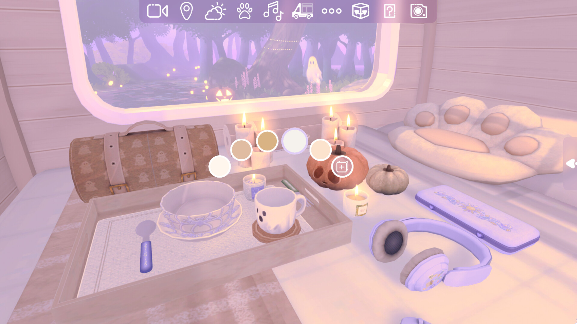 Скриншот: Camper Van: Make it Home