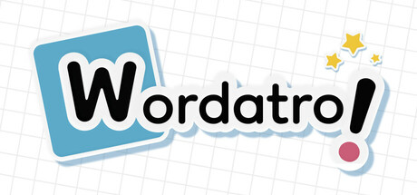 Обложка: Wordatro!