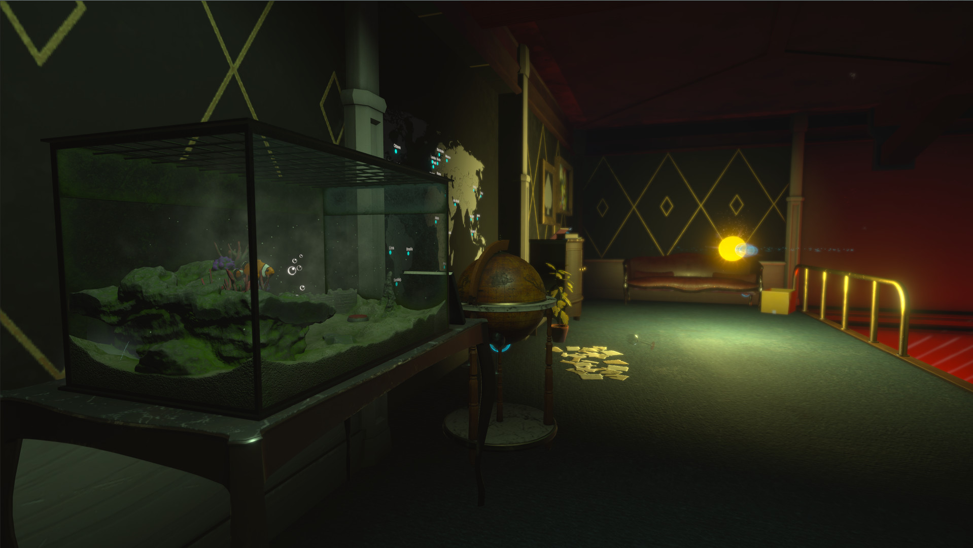 Скриншот: Abode 2