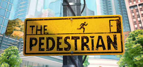 Обложка: The Pedestrian