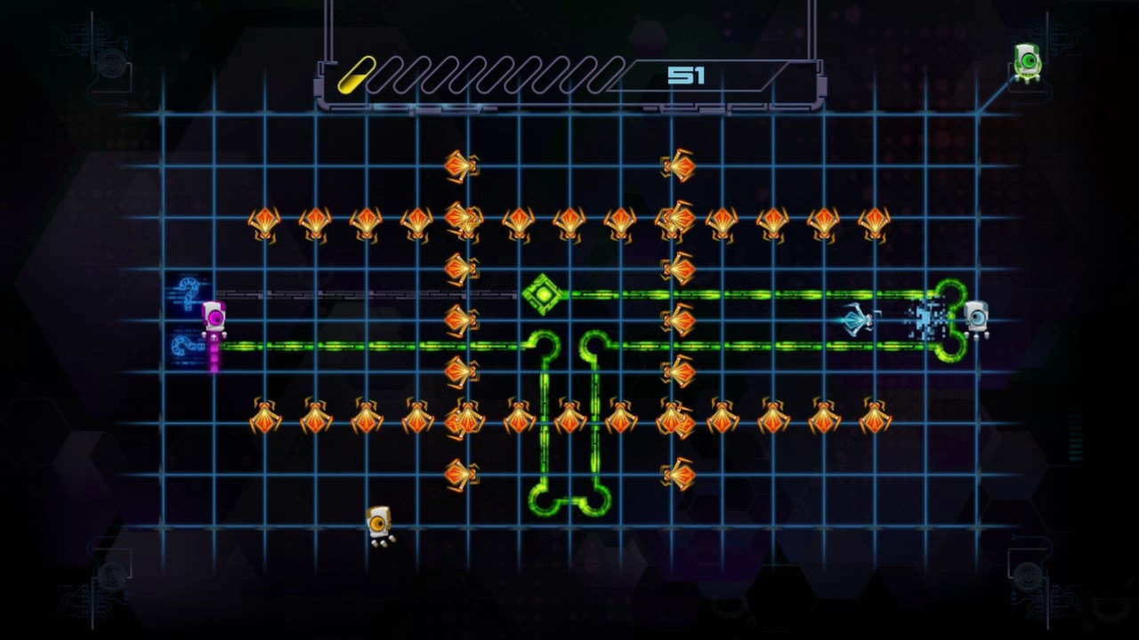 Скриншот: A Virus Named TOM
