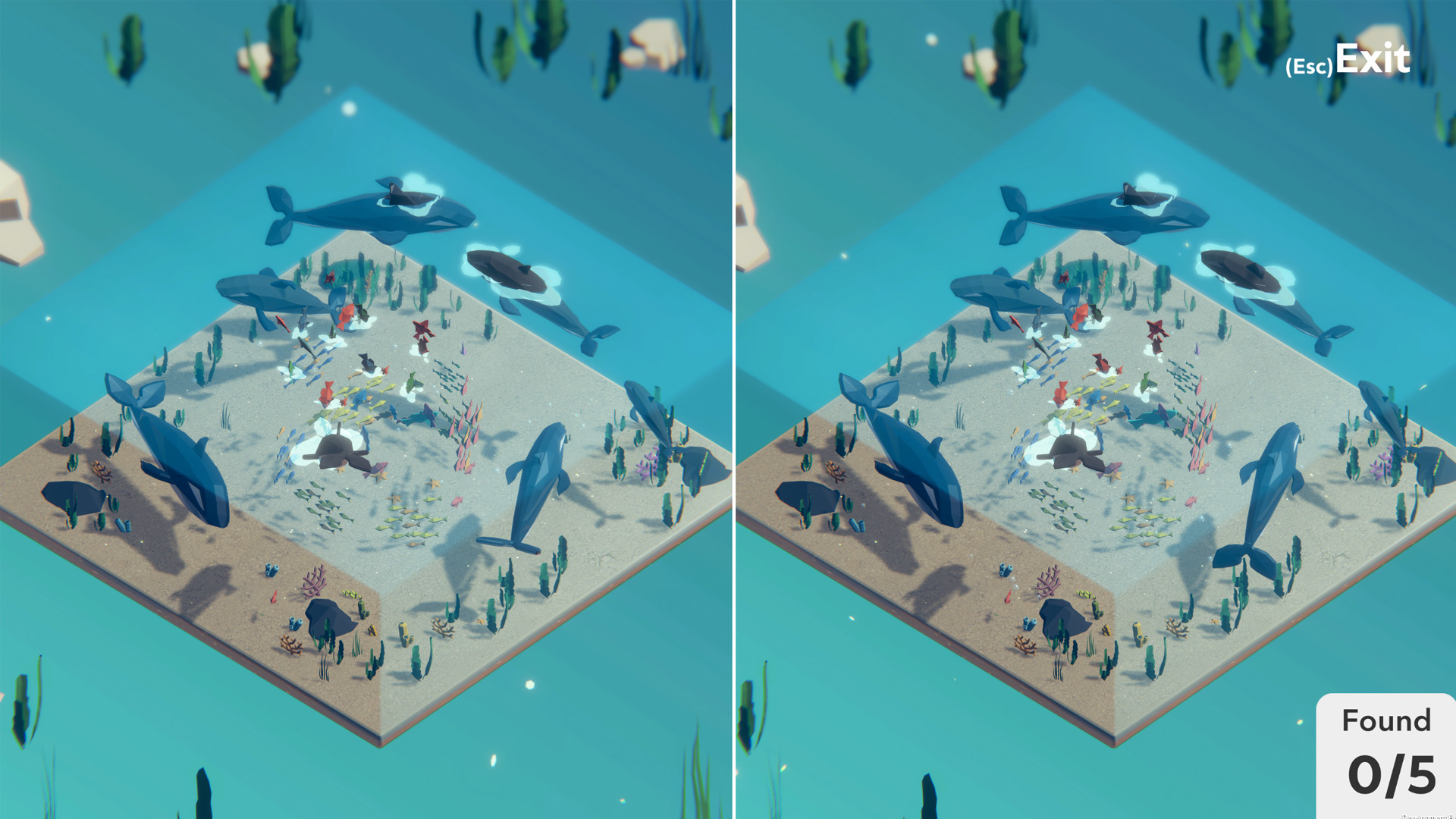 Скриншот: Tiny Lands