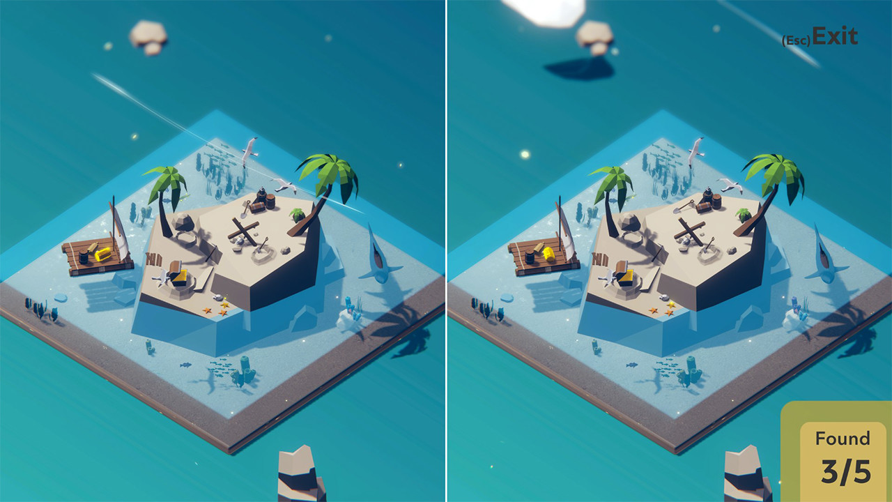 Скриншот: Tiny Lands