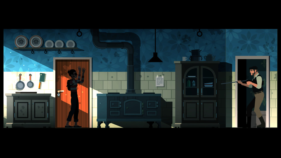 Скриншот: Midnight Girl