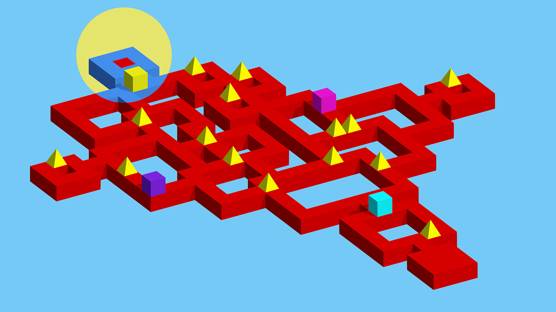 Скриншот: Vectronom