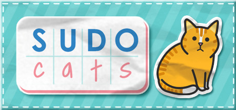 Обложка: Sudocats