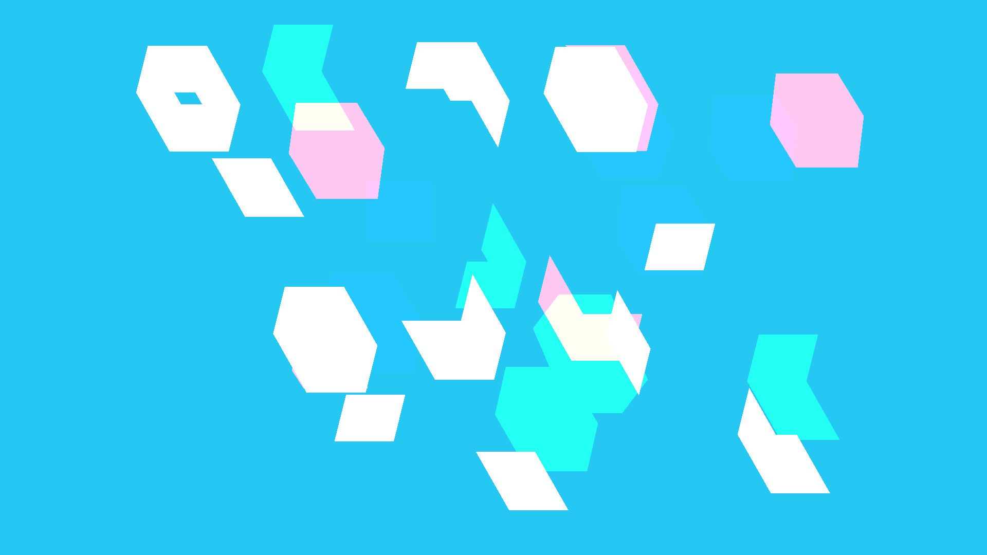 Скриншот: simian.interface++