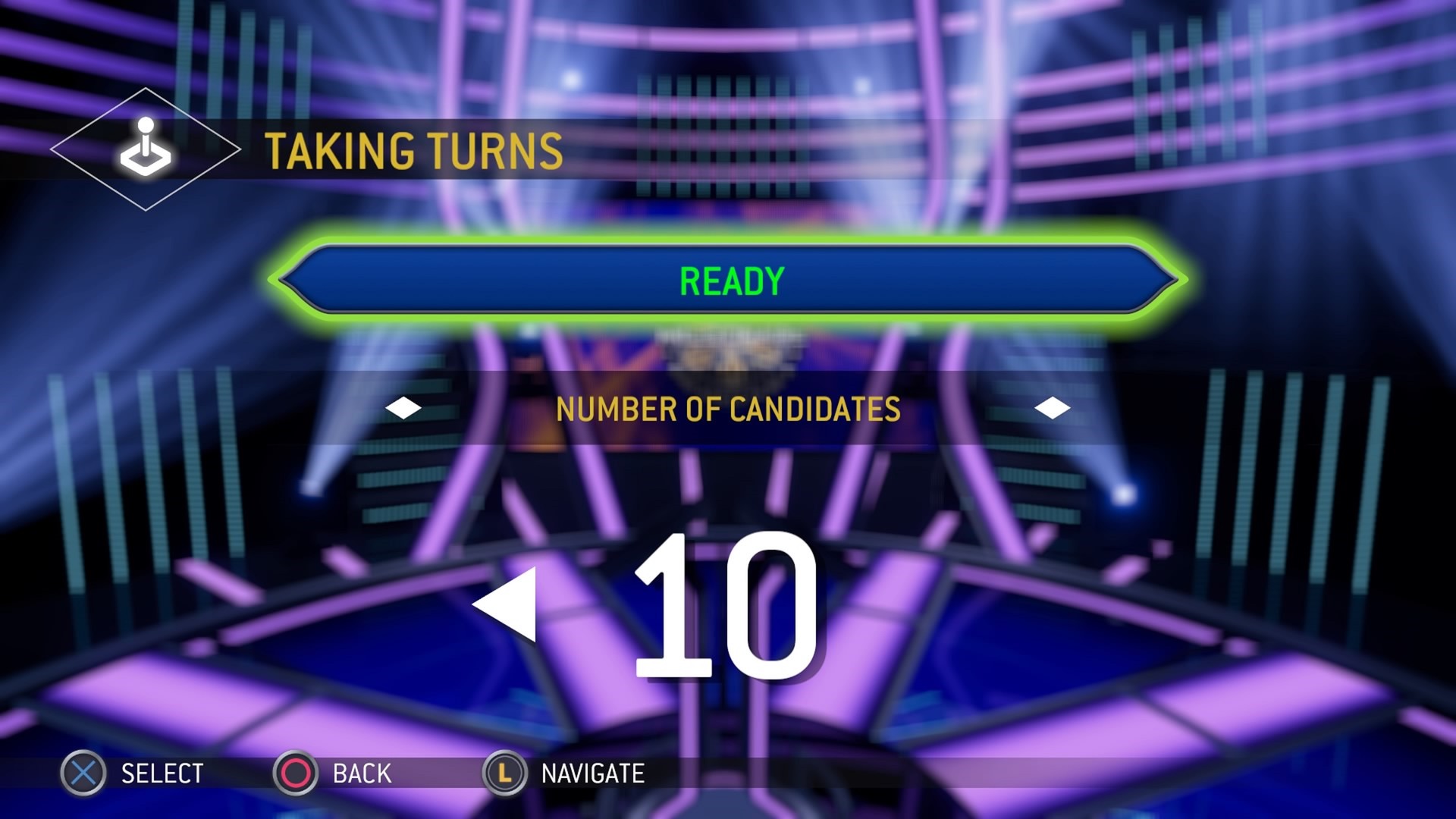 Скриншот: Who Wants To Be A Millionaire