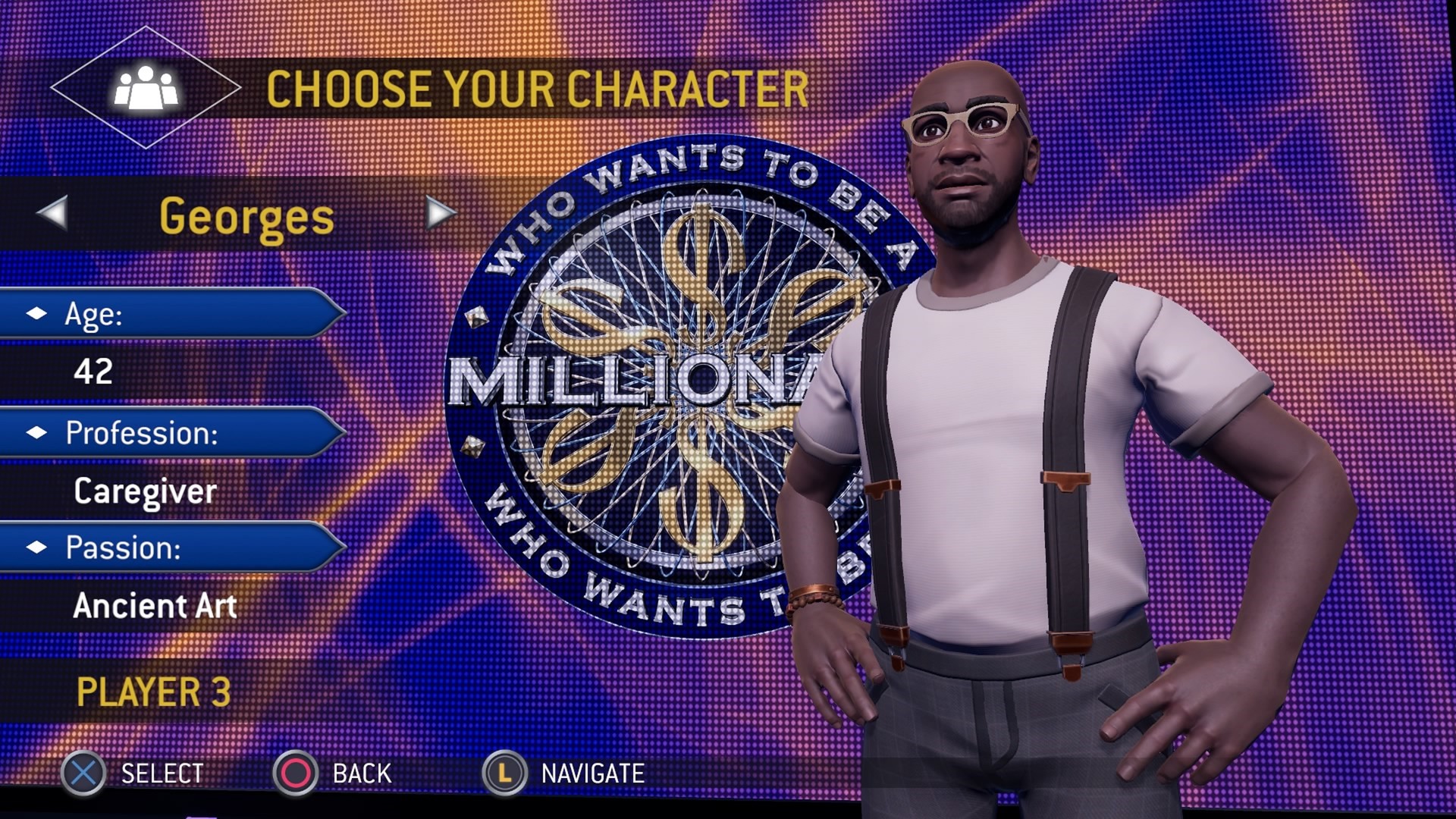 Скриншот: Who Wants To Be A Millionaire