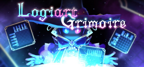 Обложка: Logiart Grimoire