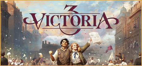 Обложка игры: Victoria 3