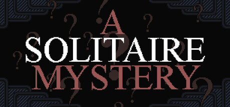 Обложка: A Solitaire Mystery
