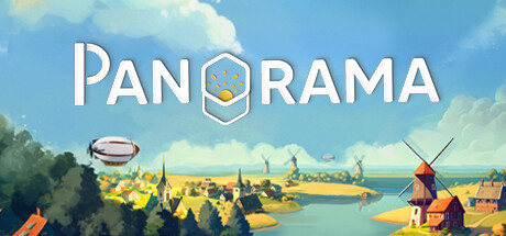Обложка: Pan'orama