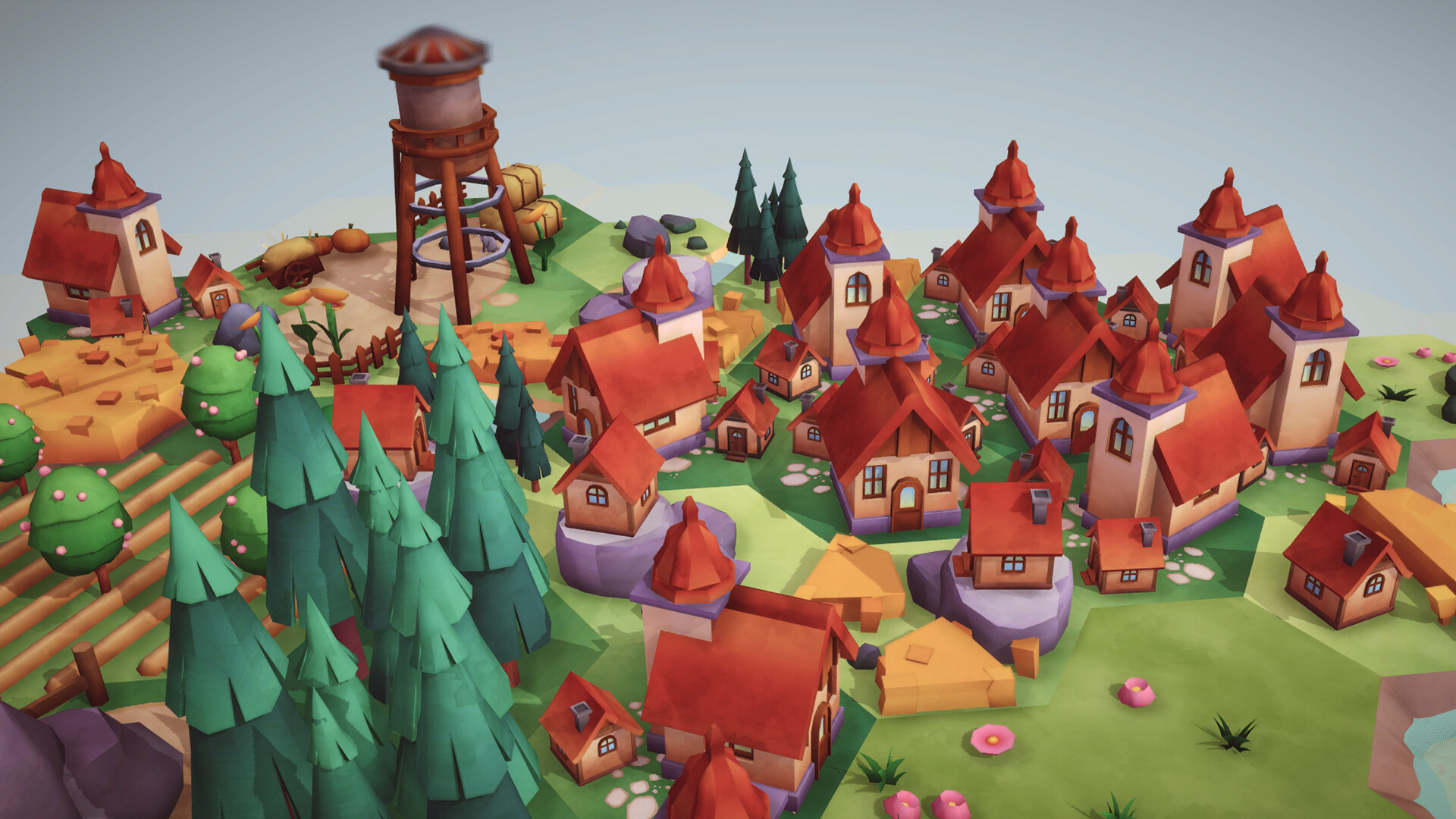 Скриншот: Pan'orama
