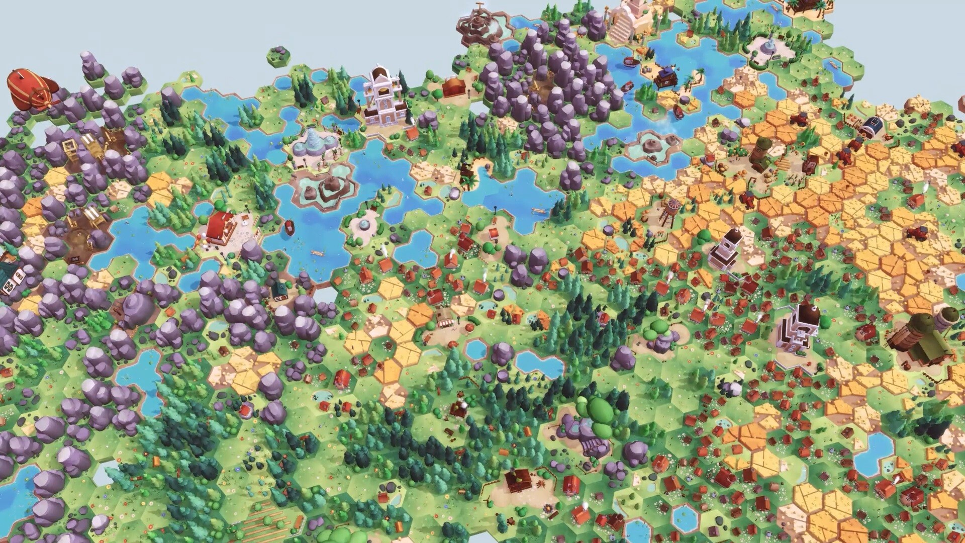 Скриншот: Pan'orama