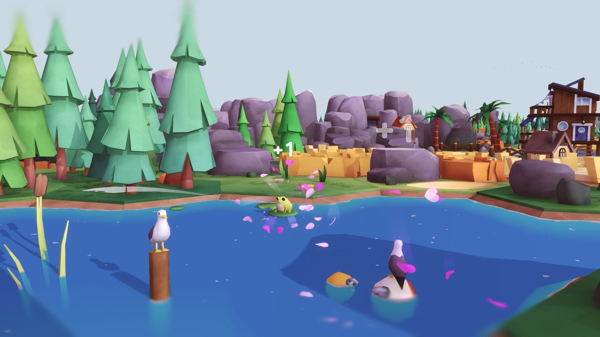 Скриншот: Pan'orama