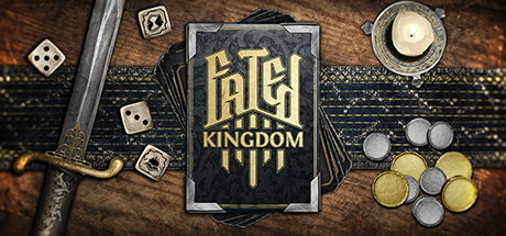 Обложка: Fated Kingdom