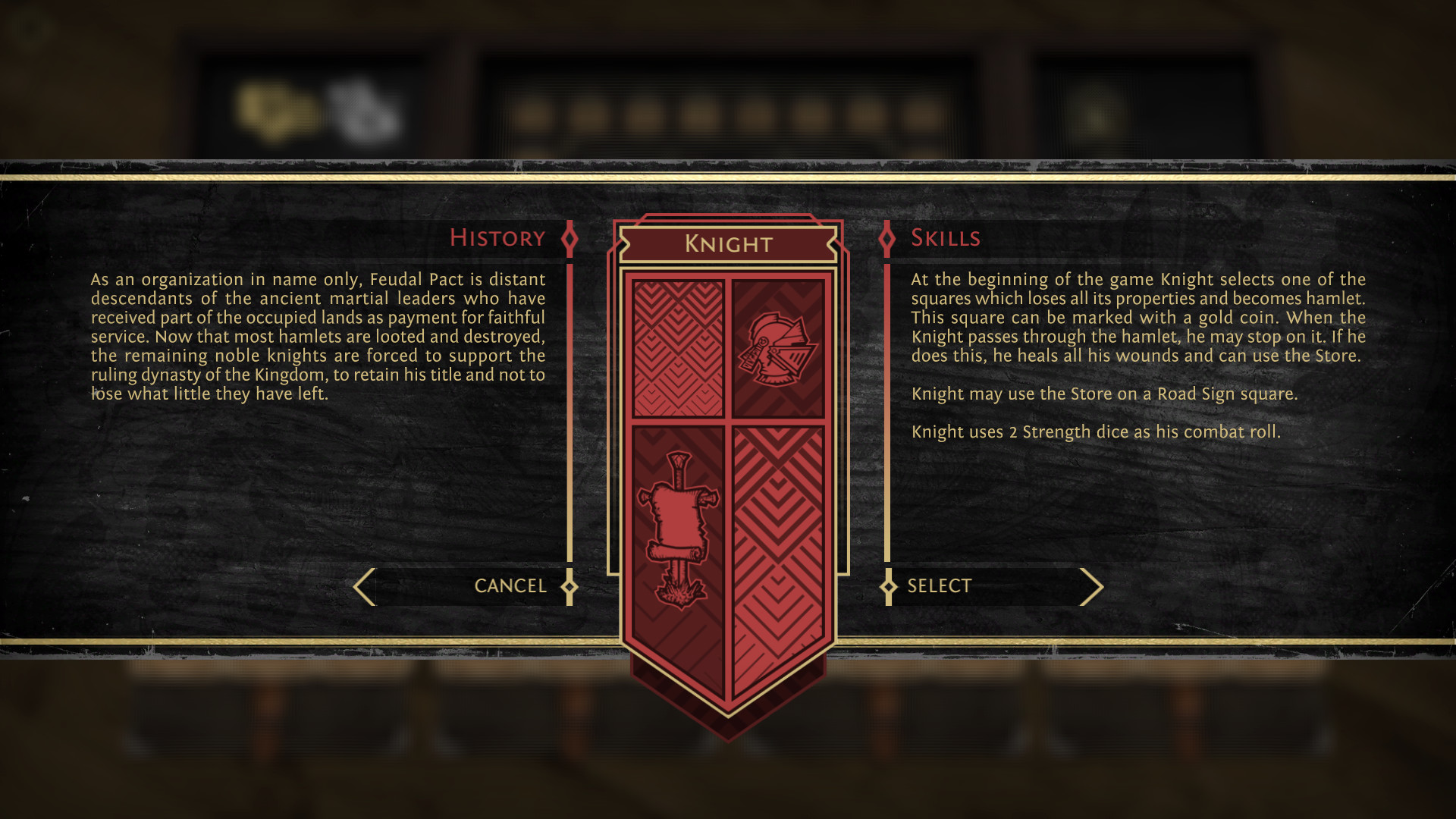 Скриншот: Fated Kingdom