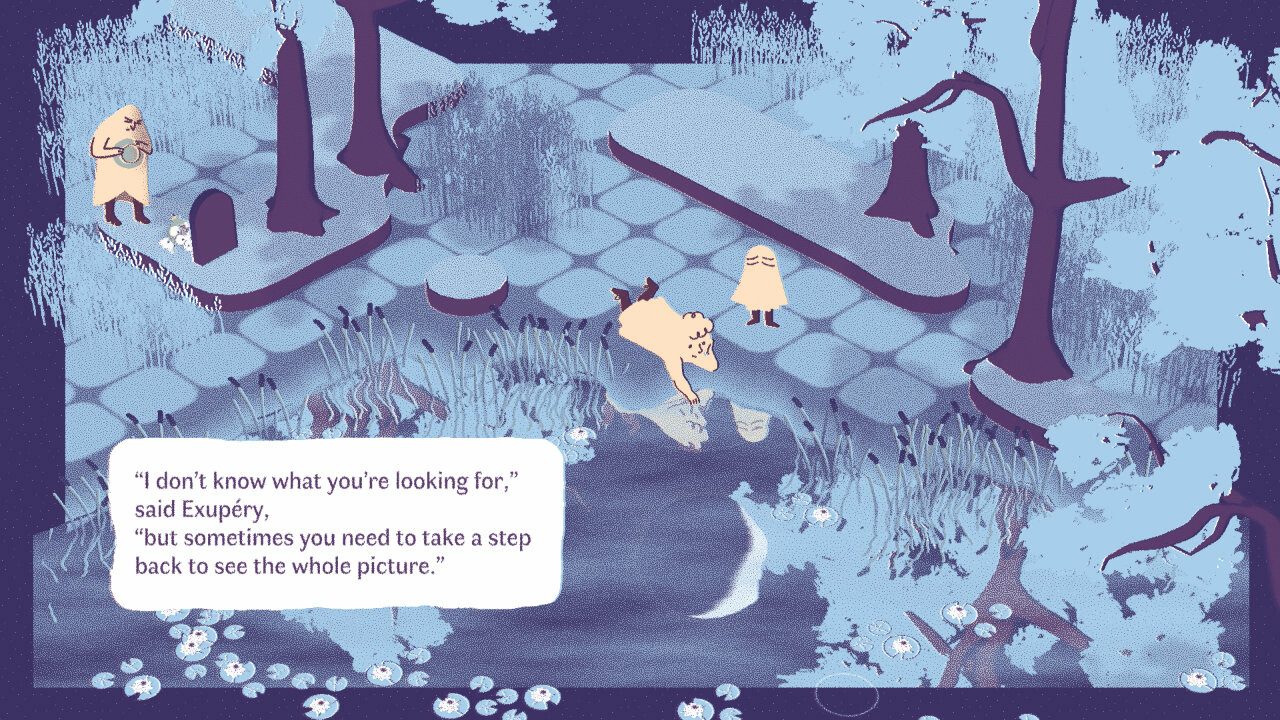 Скриншот: How to Say Goodbye