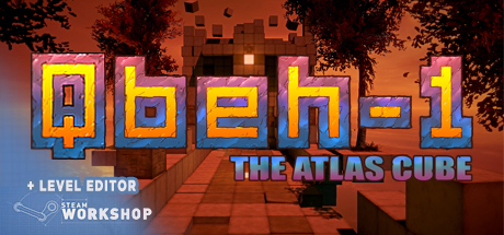 Обложка: Qbeh-1: The Atlas Cube