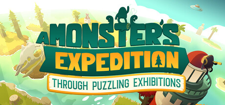 Обложка: A Monster's Expedition