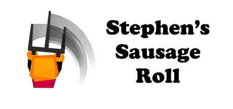 Обложка: Stephen's Sausage Roll
