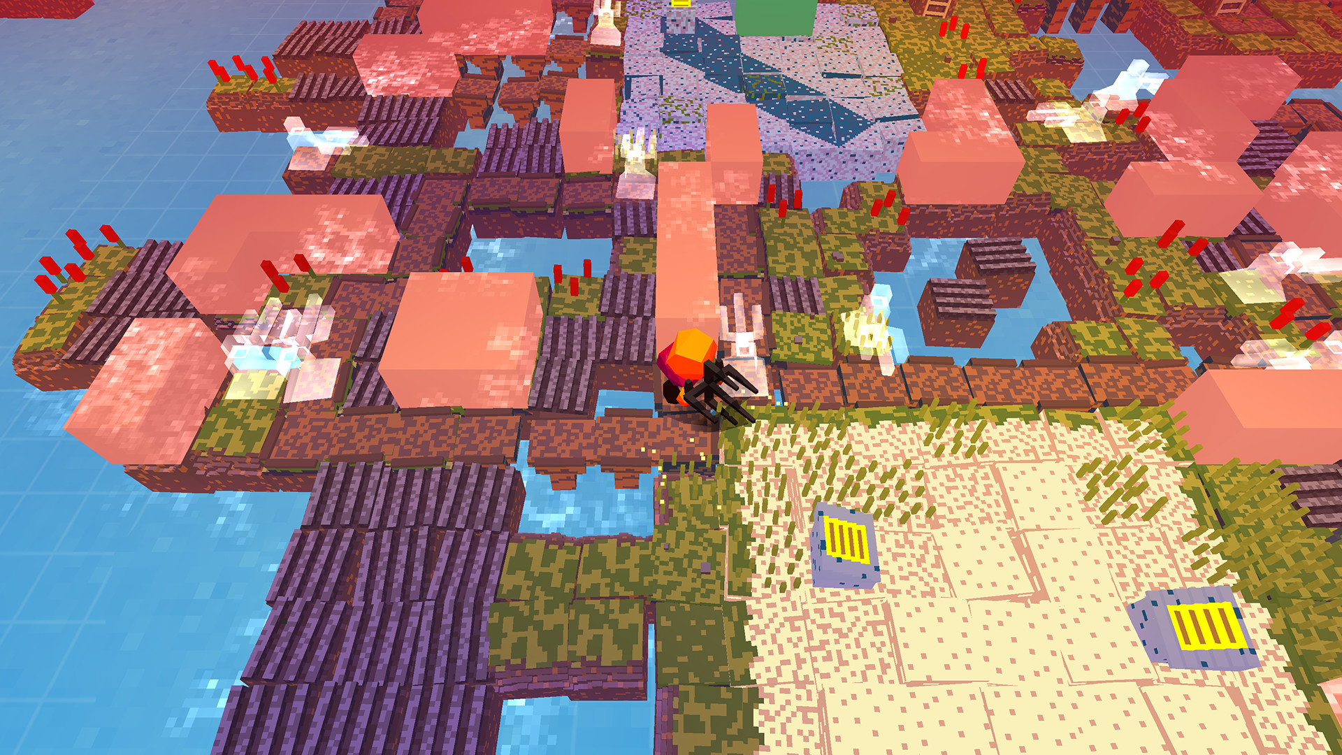 Скриншот: Stephen's Sausage Roll