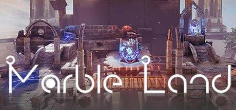 Обложка: Marble Land