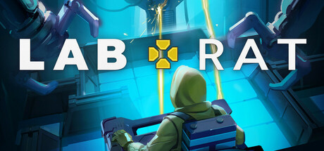 Обложка: Lab Rat