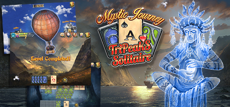 Обложка: Mystic Journey: Tri Peaks Solitaire