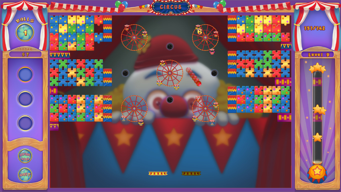 Скриншот: Ball of Wonder