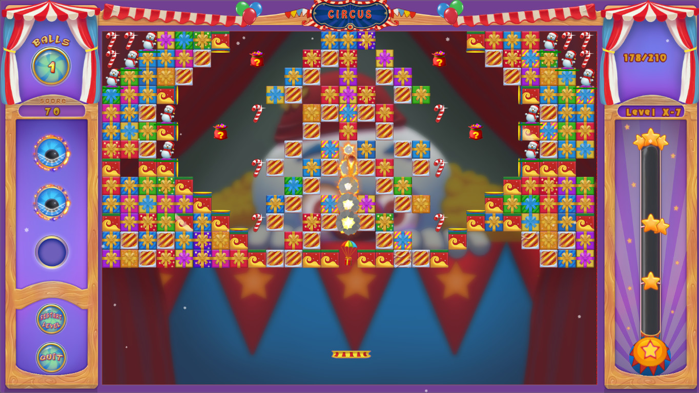 Скриншот: Ball of Wonder