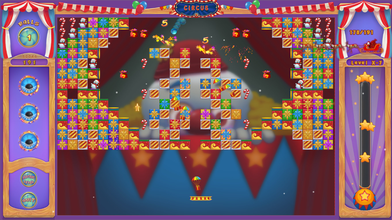 Скриншот: Ball of Wonder