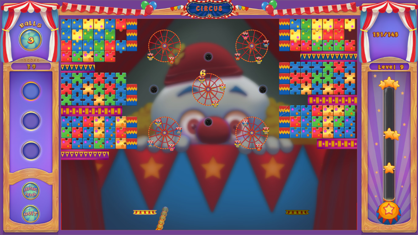Скриншот: Ball of Wonder