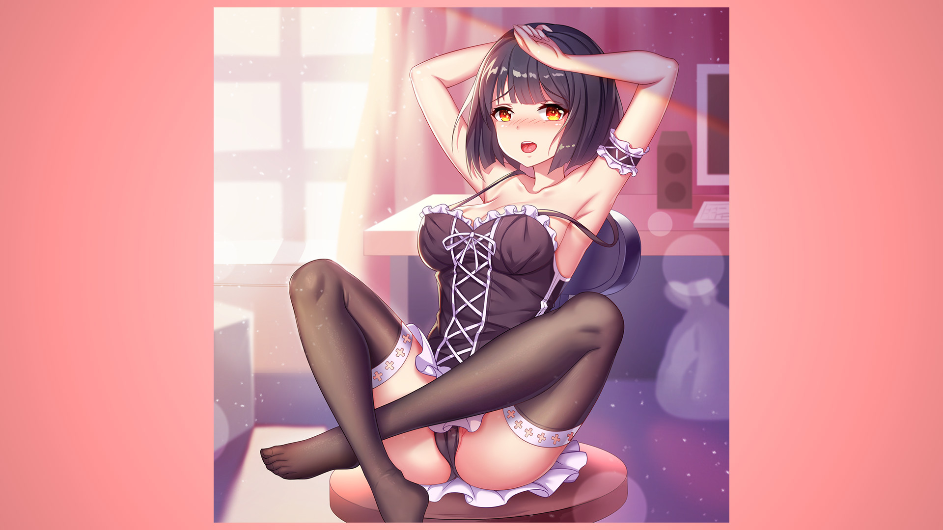 Скриншот: Hentai Girl