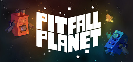 Обложка игры: Pitfall Planet
