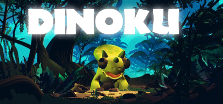 Обложка: Dinoku