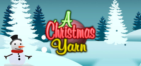 Обложка: A Christmas Yarn