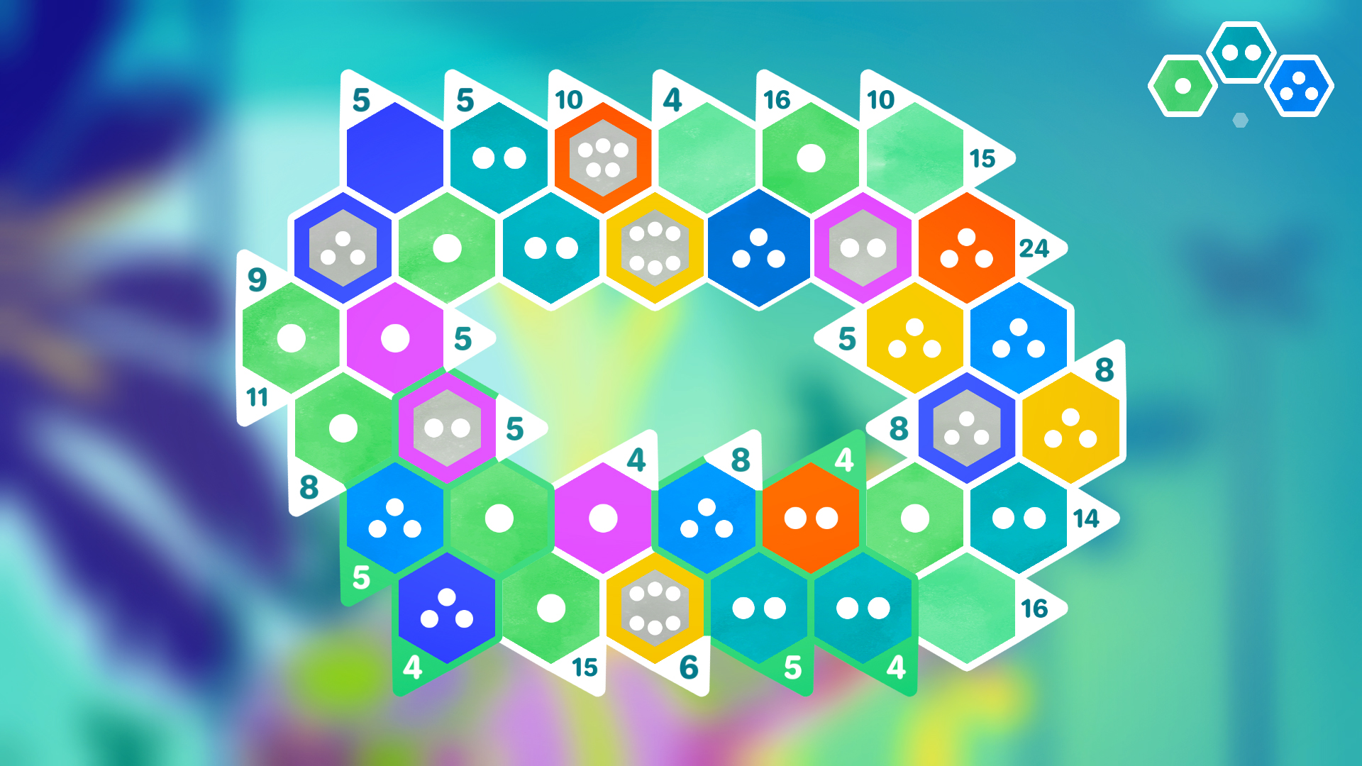 Скриншот: Hexologic