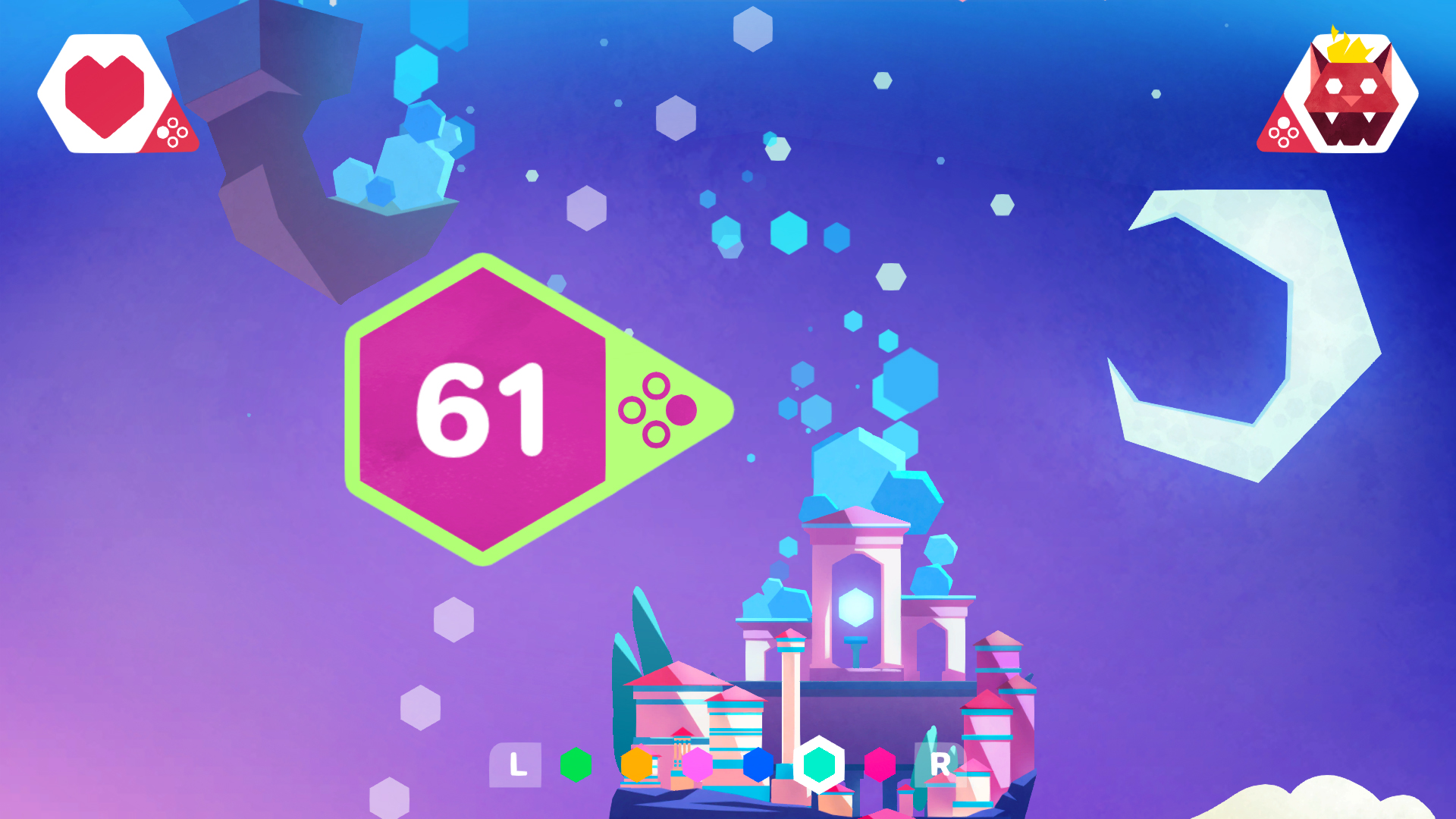 Скриншот: Hexologic