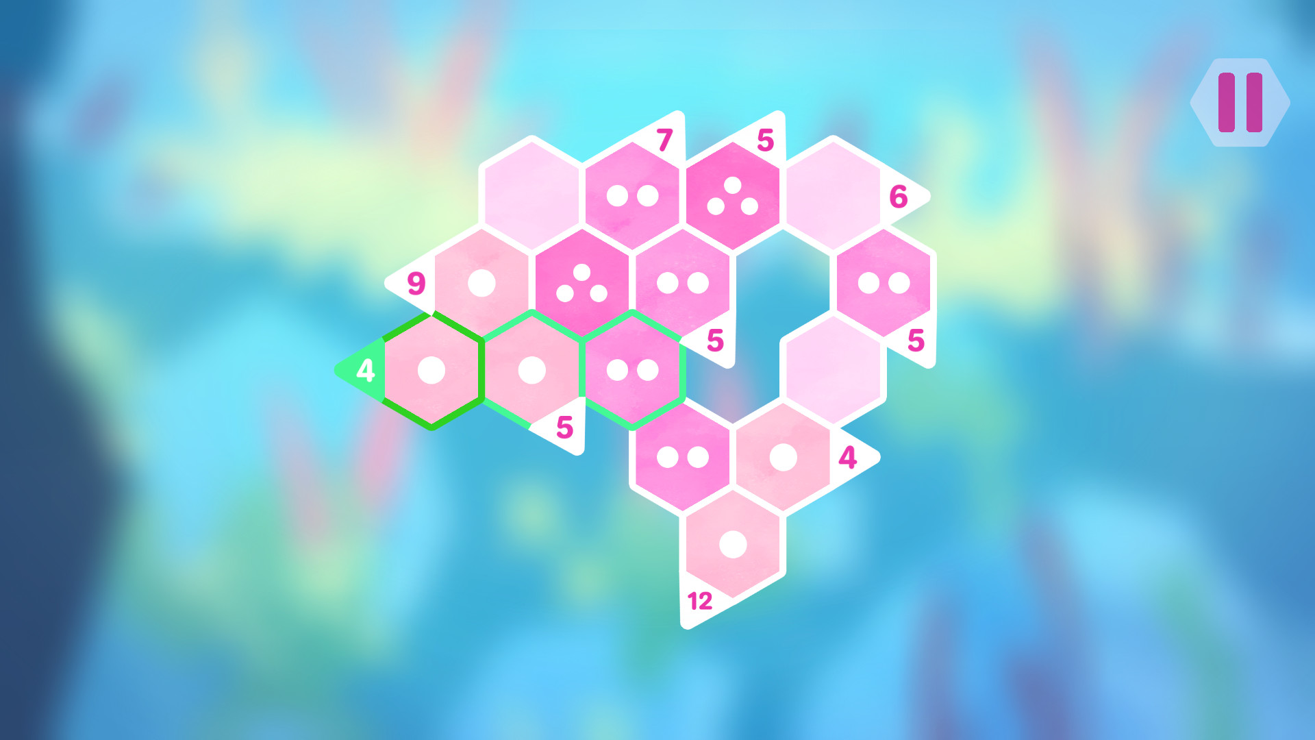 Скриншот: Hexologic