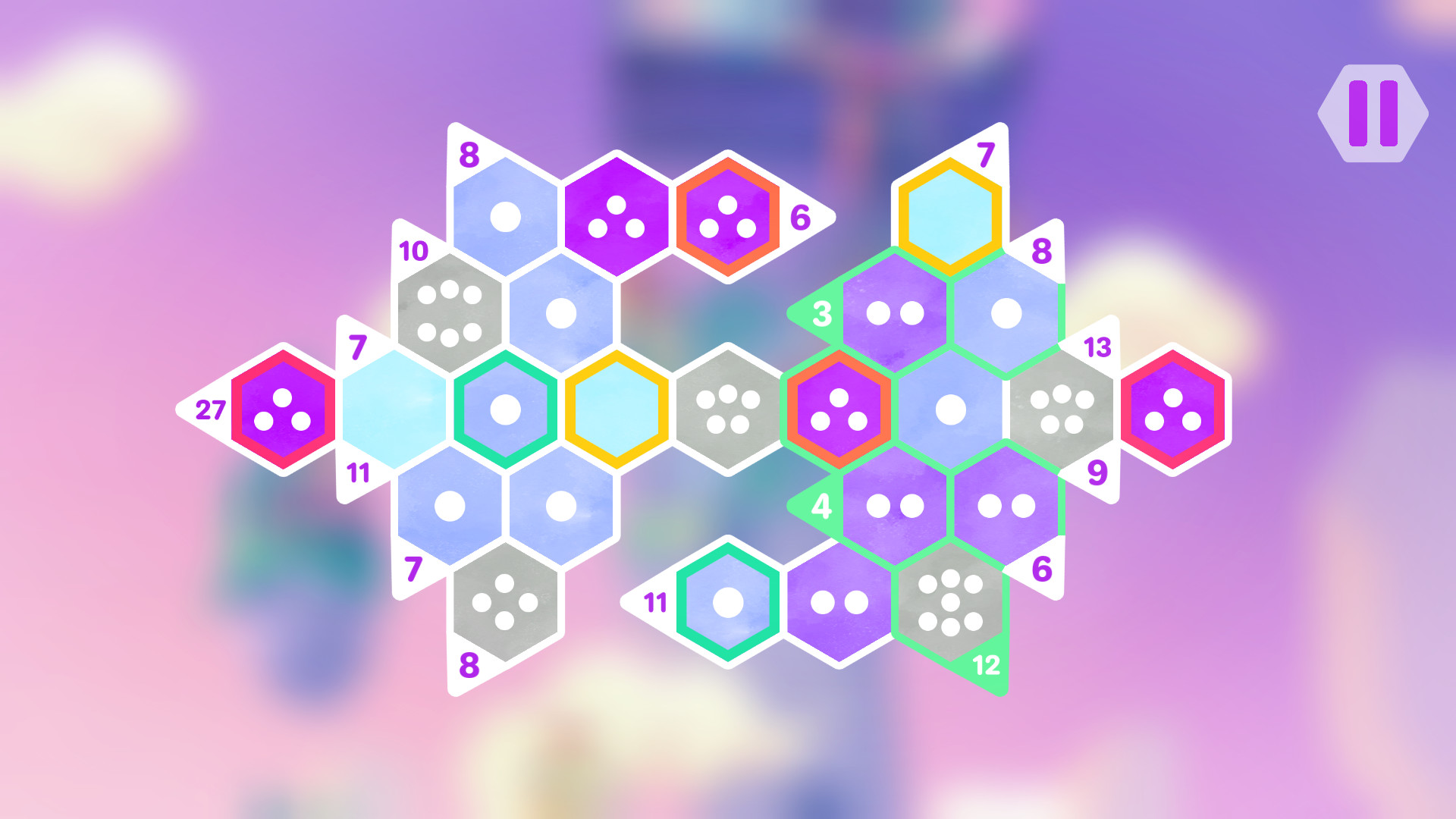 Скриншот: Hexologic