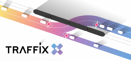 Обложка: Traffix