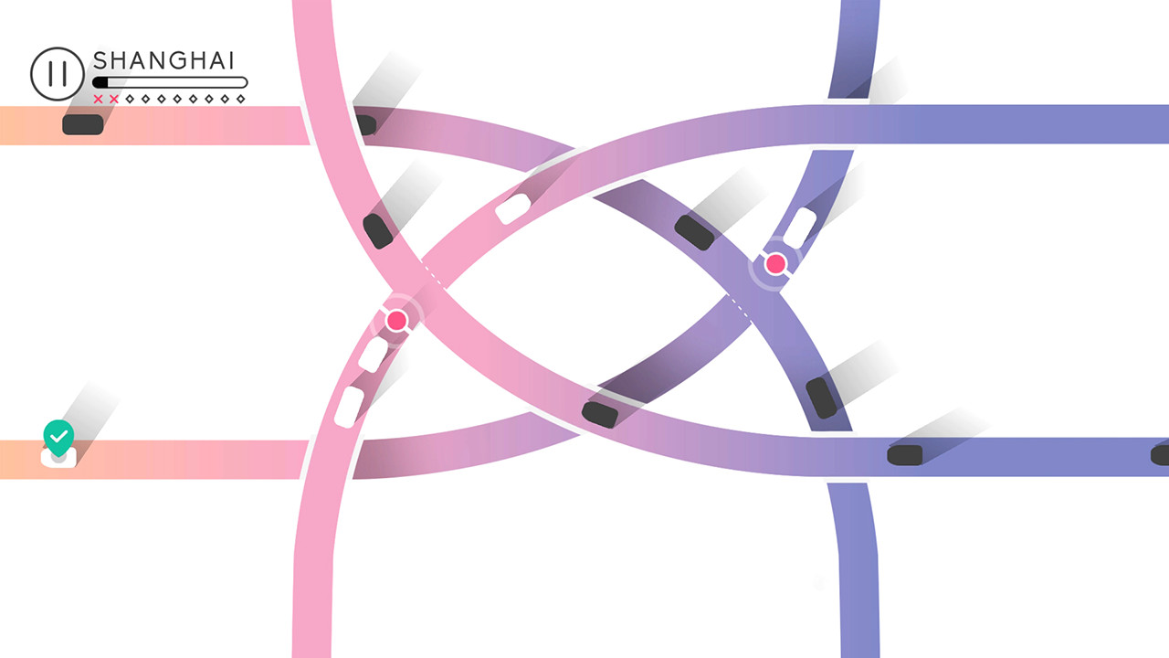Скриншот: Traffix
