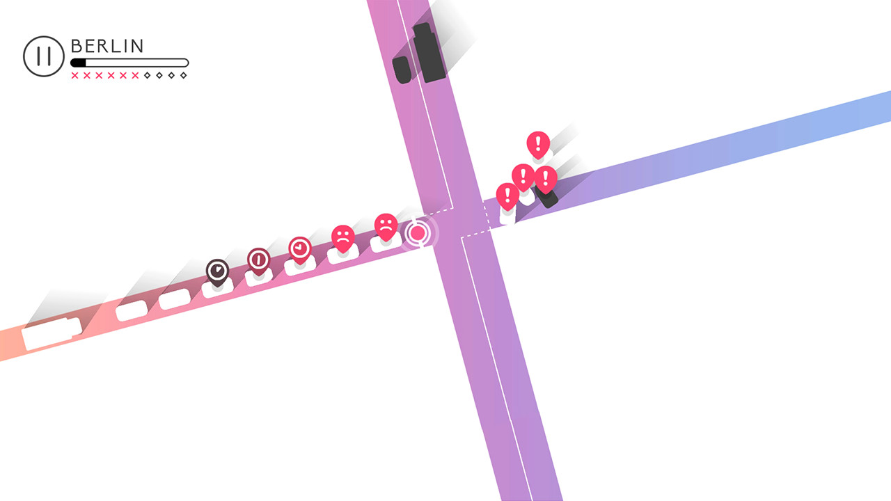 Скриншот: Traffix